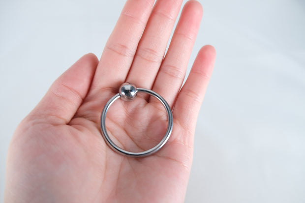 Glans Penis With Pressure Bead