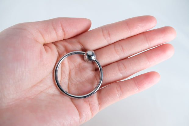 Glans Penis With Pressure Bead
