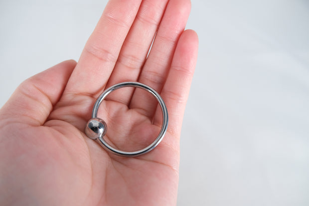 Glans Penis With Pressure Bead