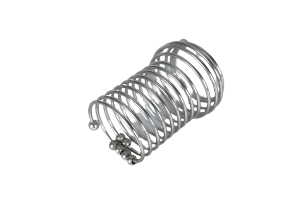 Long Multi-Turn Penis Ring