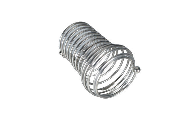 Long Multi-Turn Penis Ring