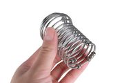 Long Multi-Turn Penis Ring