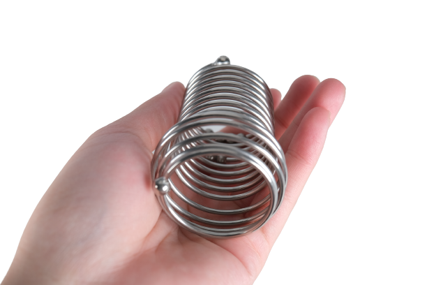 Long Multi-Turn Penis Ring