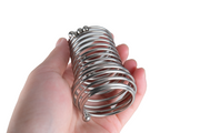 Long Multi-Turn Penis Ring