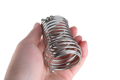 Long Multi-Turn Penis Ring