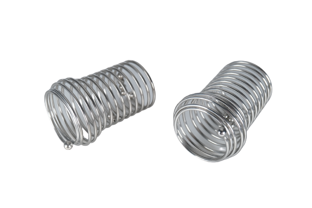 Long Multi-Turn Penis Ring