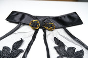 Cheongsam Lingerie with Matching Thong