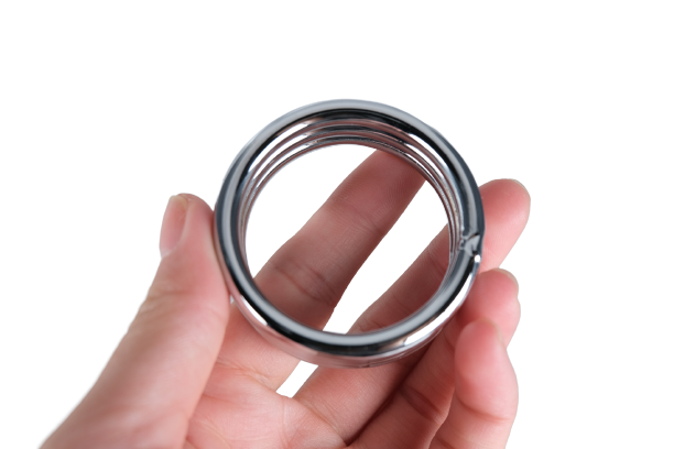 DONUT HEAVY COCK RING
