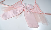 Cute Mesh Nightgown Lingerie