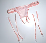 Cute Mesh Nightgown Lingerie