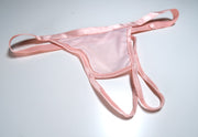 Cute Mesh Nightgown Lingerie