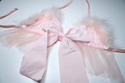 Cute Mesh Nightgown Lingerie