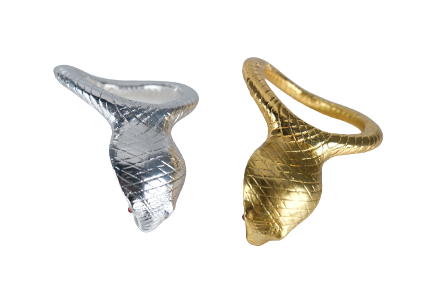 Snake Head Penis Ring