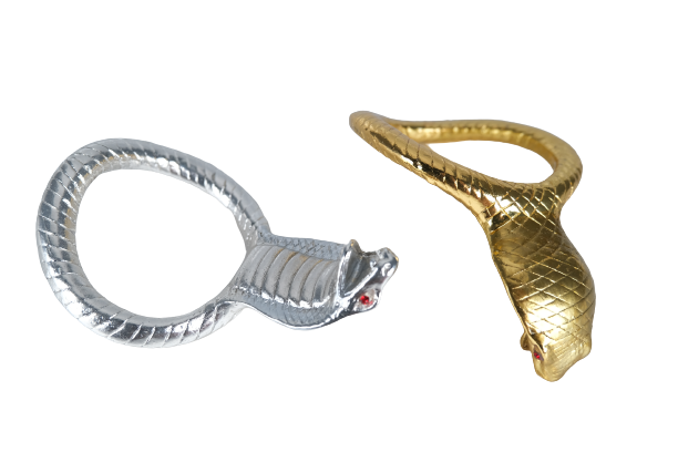 Snake Head Penis Ring