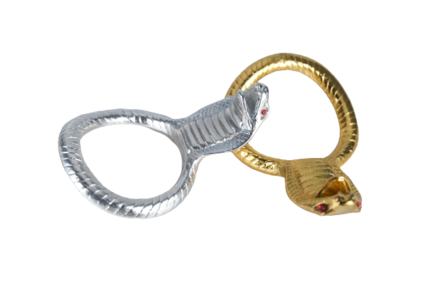 Snake Head Penis Ring