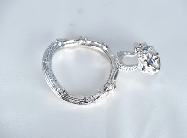 Skull Head Penis Ring