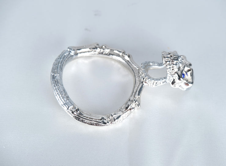 Skull Head Penis Ring