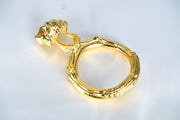 Skull Head Penis Ring