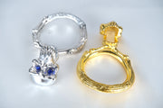 Skull Head Penis Ring