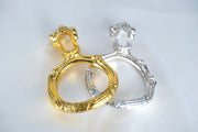 Skull Head Penis Ring
