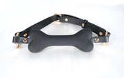 Silicone Dog Bone Gag