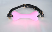 Silicone Dog Bone Gag