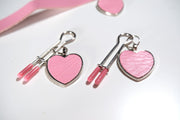 Pink Heart Pet Play Set