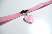 Pink Heart Pet Play Set