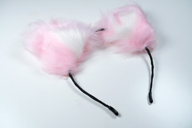 Pink Heart Pet Play Set