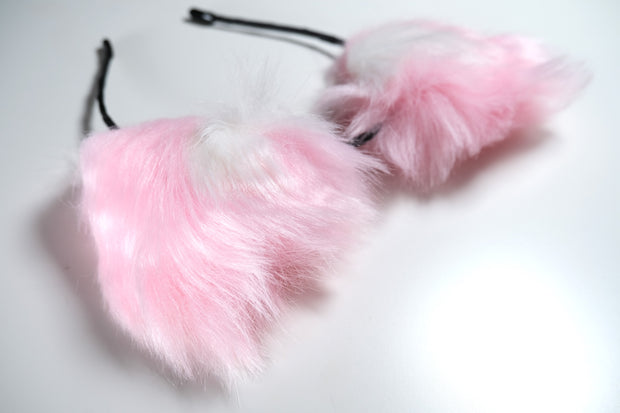 Pink Heart Pet Play Set