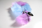 Purple Bule Heart Pet Play Set