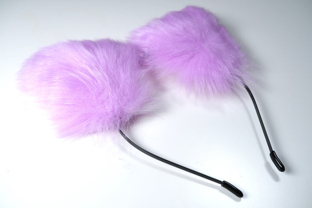 Light Purple Heart Pet Play Set