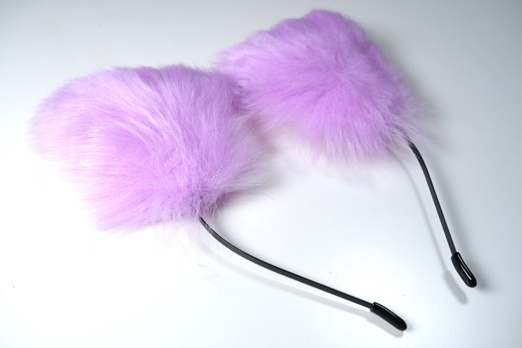 Light Purple Heart Pet Play Set