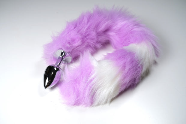 Light Purple Heart Pet Play Set