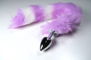 Light Purple Heart Pet Play Set