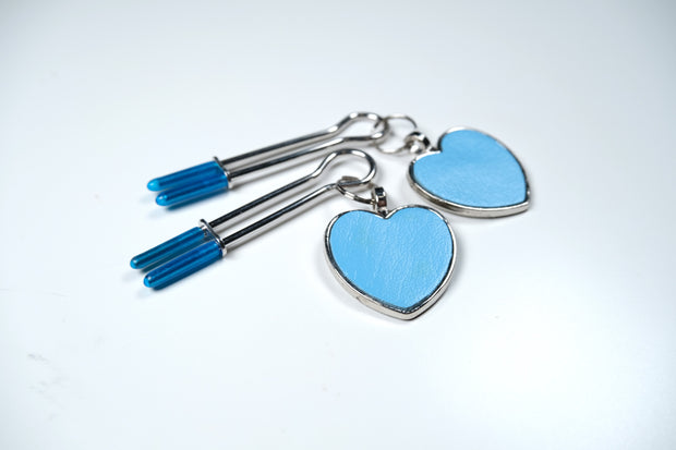 Blue Heart Pet Play Set