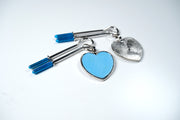 Blue Heart Pet Play Set