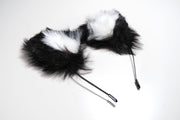 Black Heart Pet Play Set