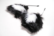 Black Heart Pet Play Set