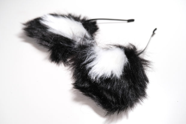Black Heart Pet Play Set