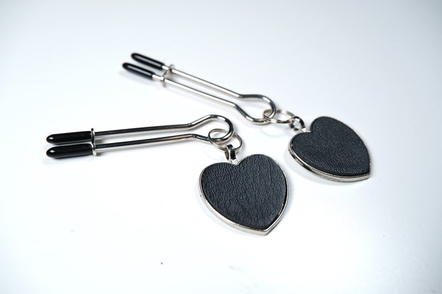 Black Heart Pet Play Set