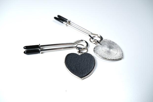 Black Heart Pet Play Set