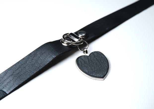 Black Heart Pet Play Set