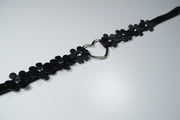 Black Plum Blossom Pet Play Set