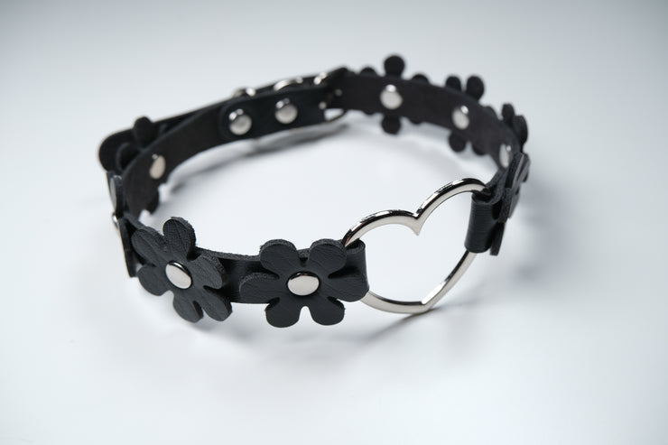 Black Plum Blossom Pet Play Set