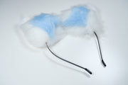 Bule Plum Blossom Pet Play Set