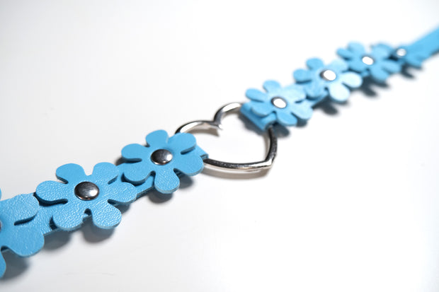 Bule Plum Blossom Pet Play Set