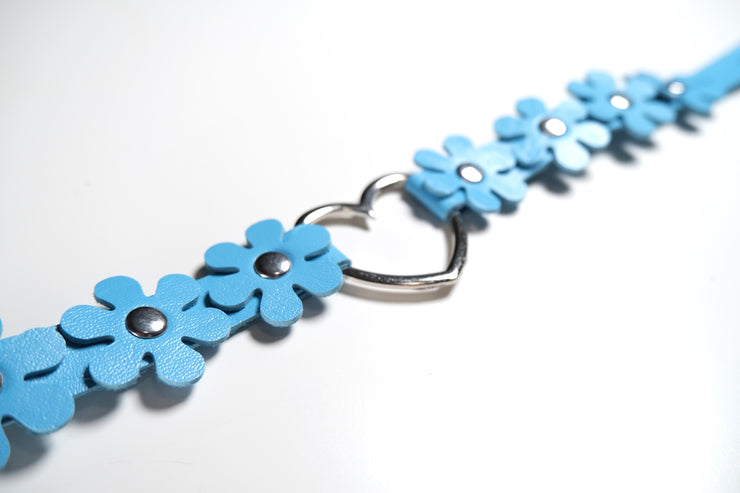 Bule Plum Blossom Pet Play Set