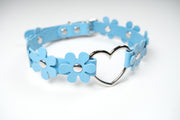 Bule Plum Blossom Pet Play Set