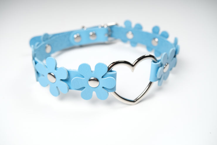 Bule Plum Blossom Pet Play Set